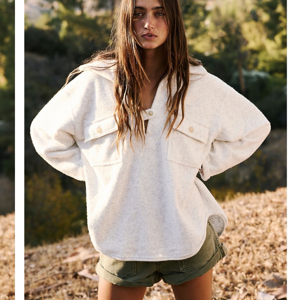 Free People All Time Henley
